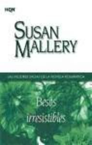 Besos irresistibles, de MALLERY | portada del libro