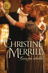 Corazón rebelde, de CHRISTINE MERR | portada del libro