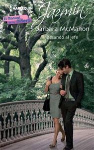 Besando al jefe, de MCMAHON | portada del libro