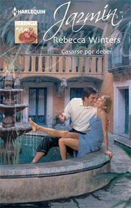 Casarse por deber, de WINTERS | portada del libro