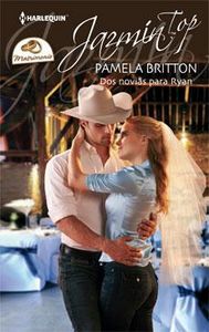 Dos novias para Ryan, de BRITTON | portada del libro