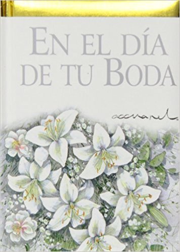 En el d¡a de tu boda, de EXLEY HELEN | portada del libro