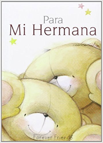 Para mi hermana, de EXLEY HELEN | portada del libro