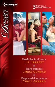 Huida hacia el amor, Entre extraños, Después del amanecer, de JARRETT | portada del libro