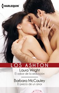 El sabor de la seducción, El precio de un amor, de WRIGHT | portada del libro
