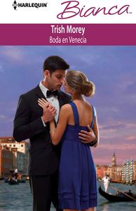 Boda en Venecia, de MOREY, TRISH | portada del libro
