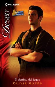 El destino del jeque, de GATES | portada del libro