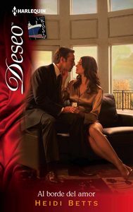 Al borde del amor, de BETTS | portada del libro