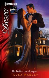 Un baile con el jeque, de RADLEY, TESSA | portada del libro