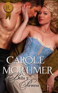 Bella y perversa, de MORTIMER MORTIM | portada del libro
