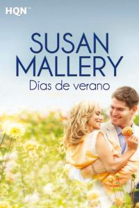 D¡as de verano, de MALLERY SUSAN | portada del libro