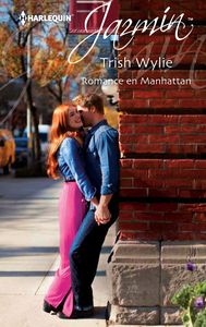 Romance en Manhattan, de WYLIE | portada del libro