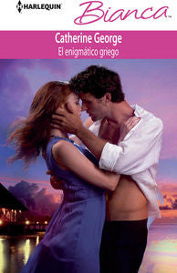 El enigmático griego, de GEORGE, CATHERINE | portada del libro