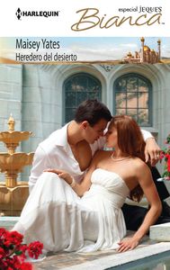 Heredero del desierto, de YATES, MAISEY | portada del libro