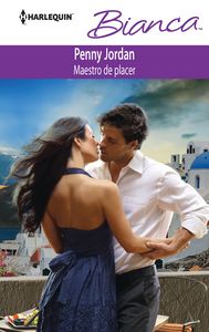 Maestro de placer, de JORDAN, PENNY | portada del libro
