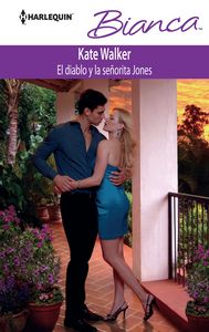 El diablo y la señorita Jones, de WALKER | portada del libro