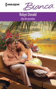 Isla de secretos, de DONALD | portada del libro