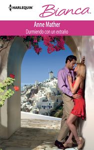 Durmiendo con un extraño, de MATHER | portada del libro