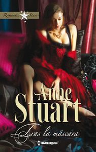Tras la máscara, de STUART | portada del libro