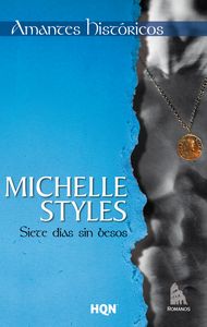 Siete d¡as sin besos, de STYLES | portada del libro