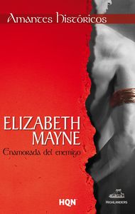 Enamorada del enemigo, de MAYNE | portada del libro