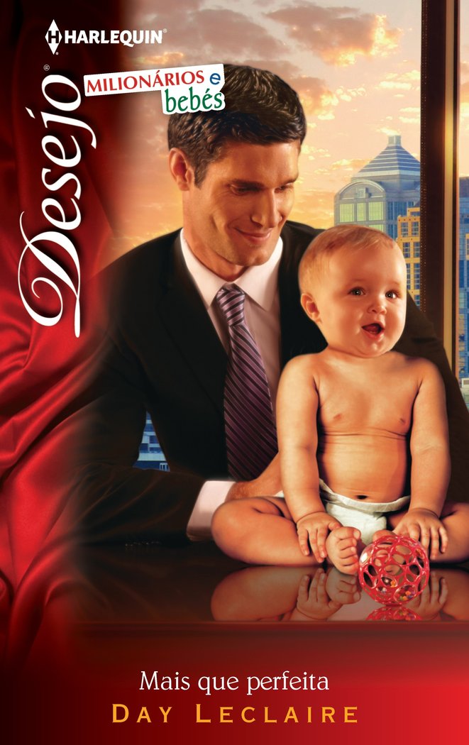 MAIS QUE PERFEITA, de LECLAIRE, DAY | portada del libro