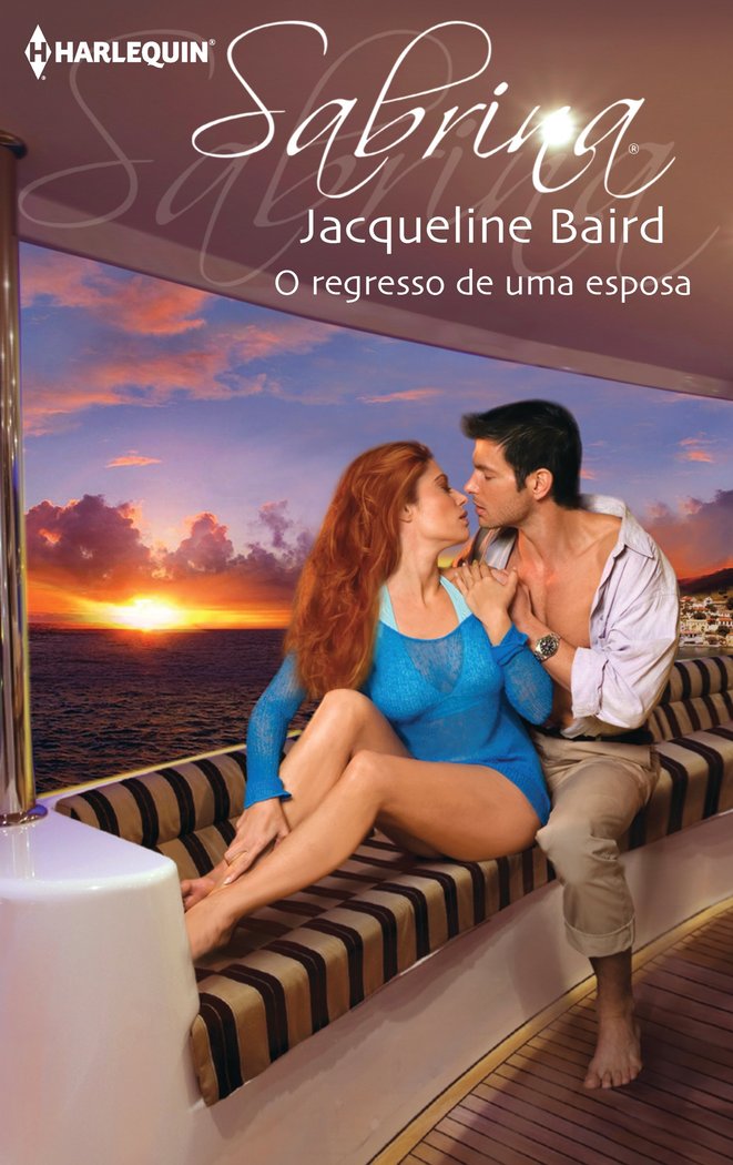 O regresso de uma esposa, de BAIRD, JACQUELINE | portada del libro