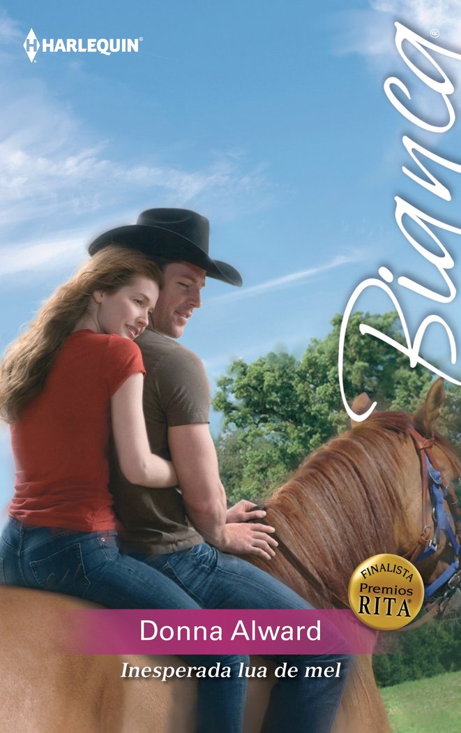Inesperada lua de mel, de ALWARD, DONNA | portada del libro