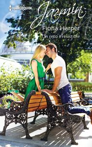 Un reto irresistible, de Harper | portada del libro