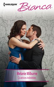 Cicatrices indelebles, de Milburne | portada del libro