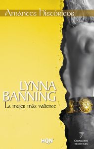 La mujer mas valiente, de Banning | portada del libro