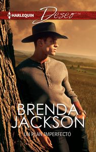 Un plan imperfecto, de Jackson, Brenda | portada del libro