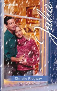 Deseos del corazón, de Ridgway, Christie | portada del libro