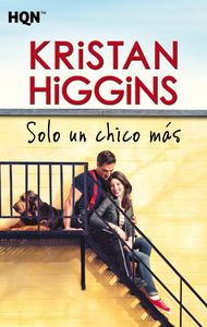 Solo un chico más, de Higgins | portada del libro
