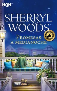 Promesas a medianoche, de Woods, Sherryl | portada del libro