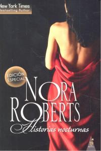 Historias nocturnas, de Roberts | portada del libro