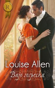 Bajo sospecha, de Allen, Louise | portada del libro