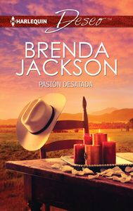 Pasión desatada, de Jackson | portada del libro