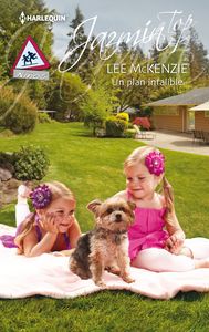 Un plan infalible, de Mckenzie, Lee | portada del libro