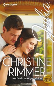 Noche de amor prohibido, de Rimmer, Christine | portada del libro