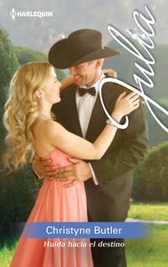 Huida hacia el destino, de Butler, Christyne | portada del libro