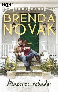 Placeres robados, de Novak | portada del libro