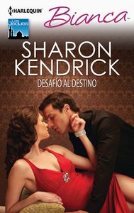 Desafío al destino, de Kendrick, Sharon | portada del libro