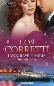 Sin redención, de Raye Harris | portada del libro