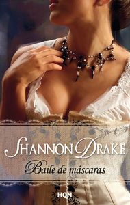 Baile de máscaras, de Drake | portada del libro