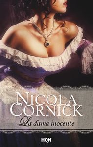 La dama inocente, de Cornick | portada del libro