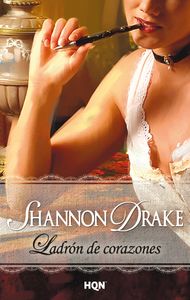 Ladrón de corazones, de Drake | portada del libro