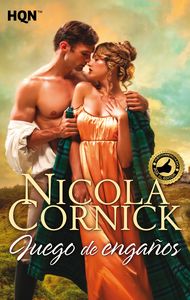 Juego de engaños, de Cornick | portada del libro