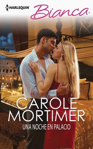 Una noche en palacio, de Mortimer, Carole | portada del libro