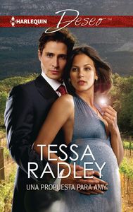 Una propuesta para Amy, de Radley, Tessa | portada del libro